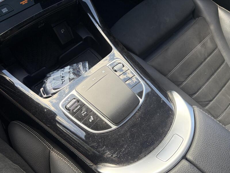 Mercedes-Benz EQC vaihtoauto