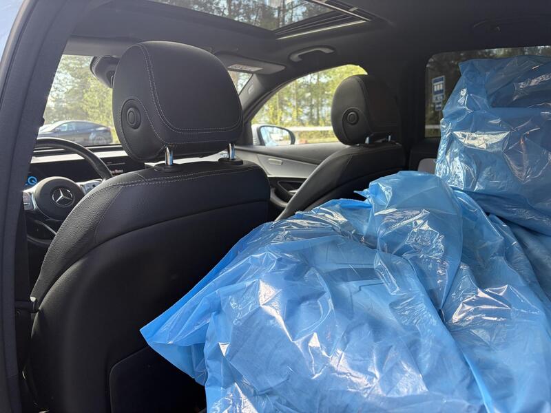 Mercedes-Benz EQC vaihtoauto