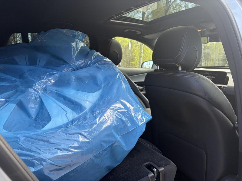 Mercedes-Benz EQC vaihtoauto