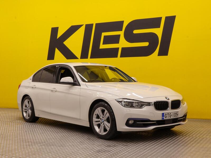 BMW 330 vaihtoauto
