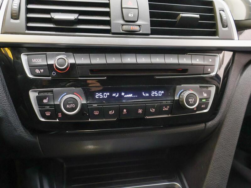 BMW 330 vaihtoauto