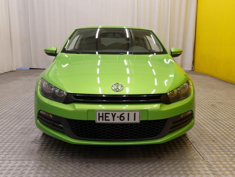 Volkswagen Scirocco vaihtoauto
