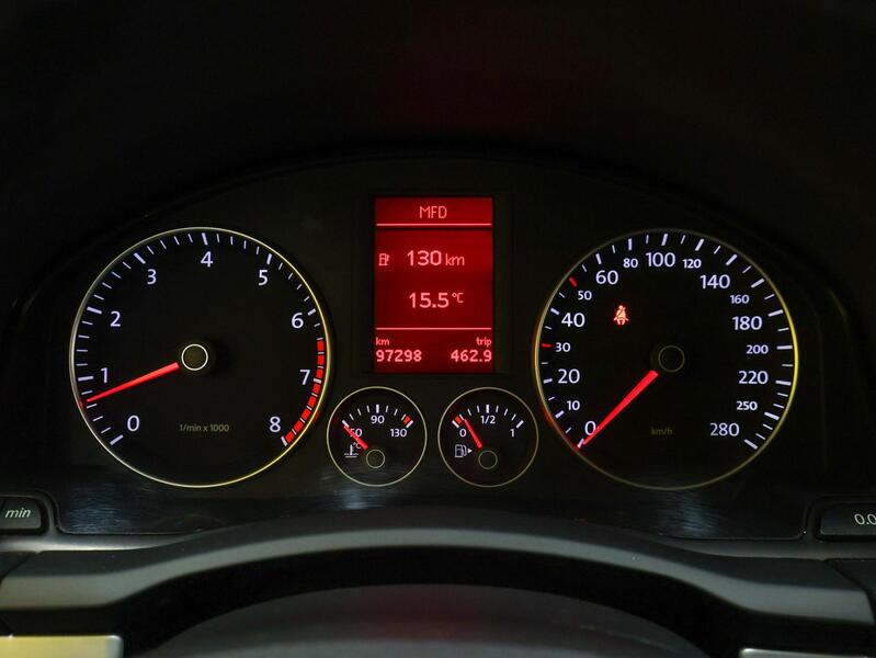 Volkswagen Scirocco vaihtoauto