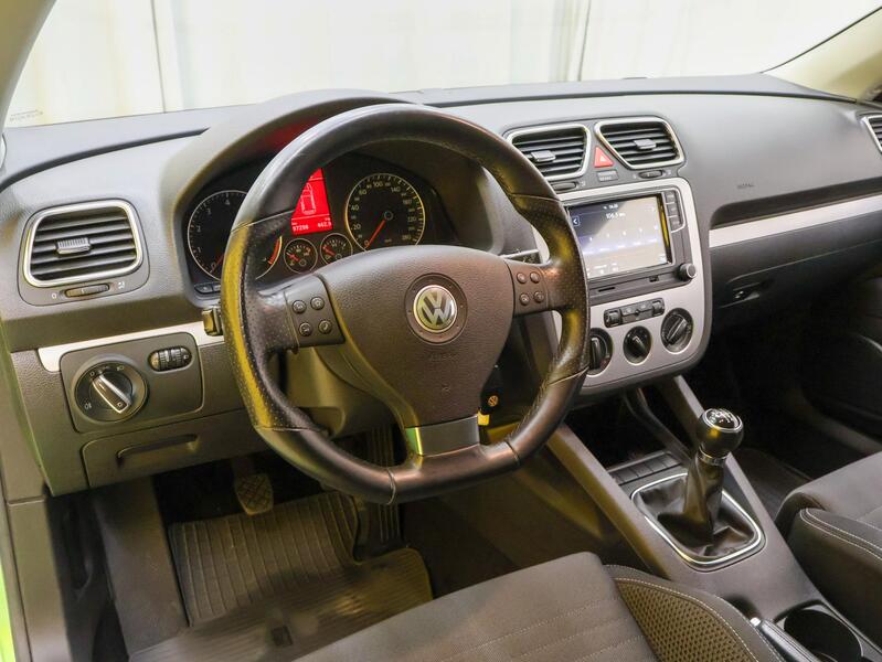 Volkswagen Scirocco vaihtoauto