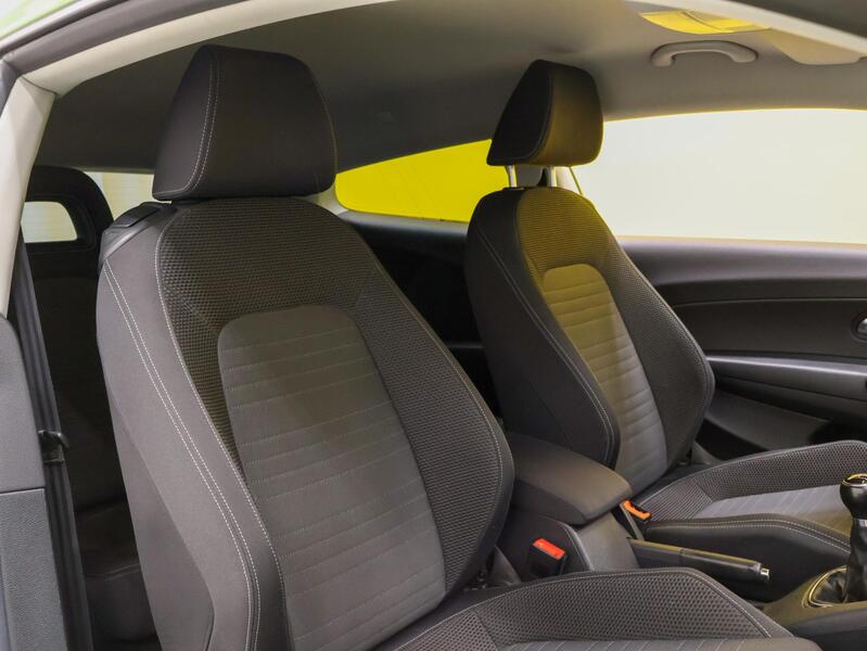 Volkswagen Scirocco vaihtoauto