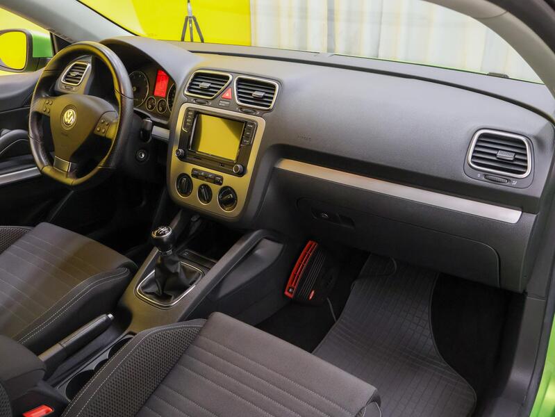 Volkswagen Scirocco vaihtoauto