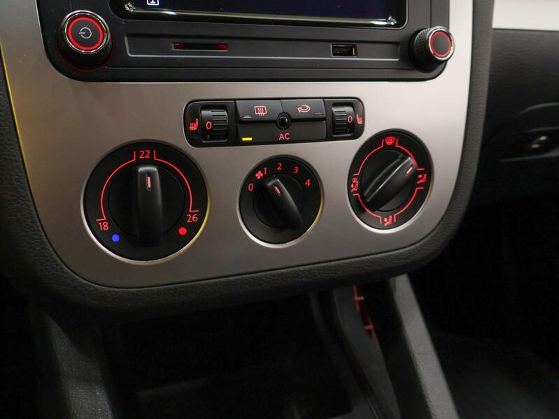 Volkswagen Scirocco vaihtoauto