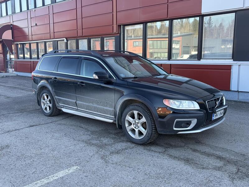 Volvo XC70 vaihtoauto