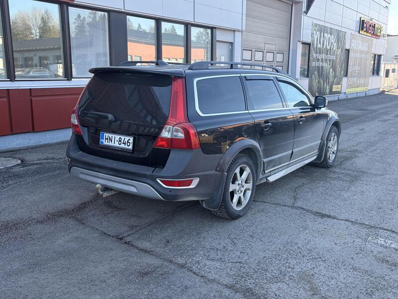 Volvo XC70 vaihtoauto