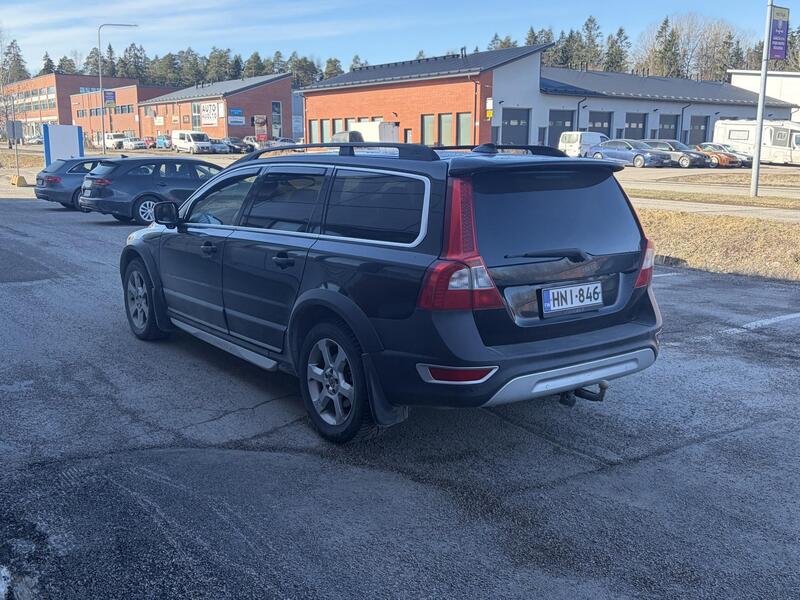 Volvo XC70 vaihtoauto