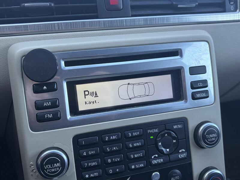 Volvo XC70 vaihtoauto