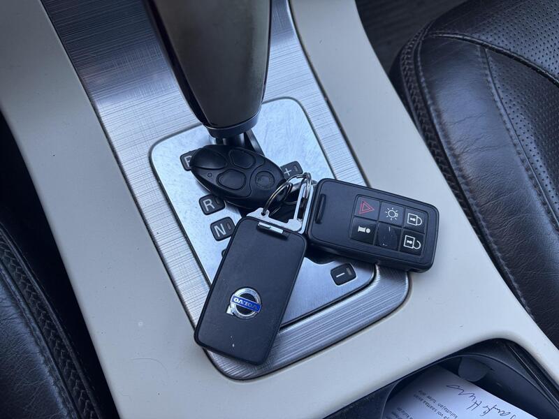 Volvo XC70 vaihtoauto