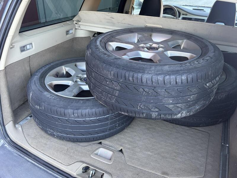 Volvo XC70 vaihtoauto