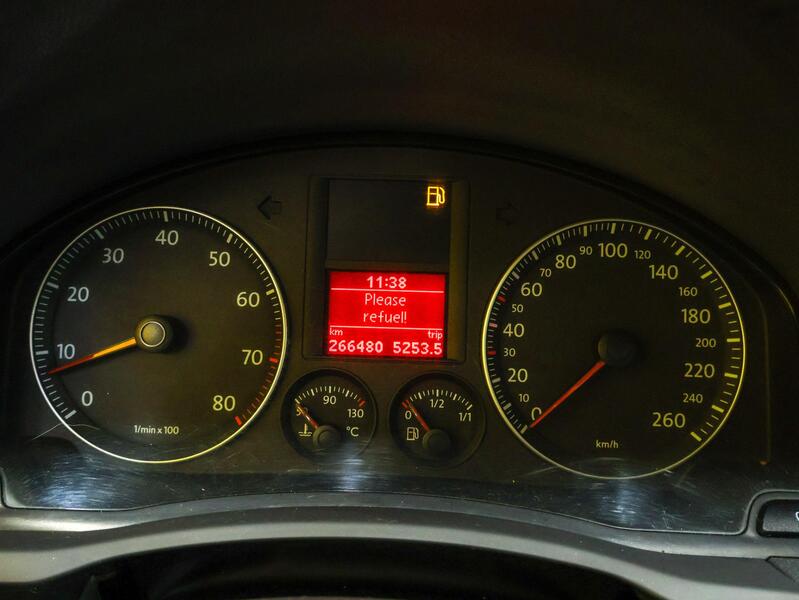 Volkswagen Golf vaihtoauto