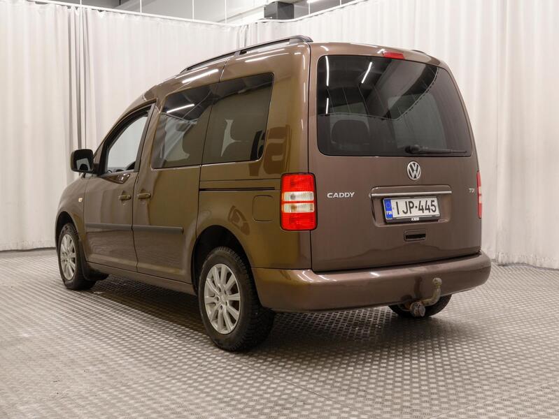 Volkswagen Caddy vaihtoauto