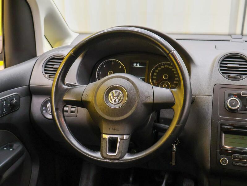 Volkswagen Caddy vaihtoauto