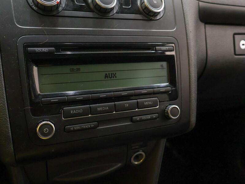 Volkswagen Caddy vaihtoauto