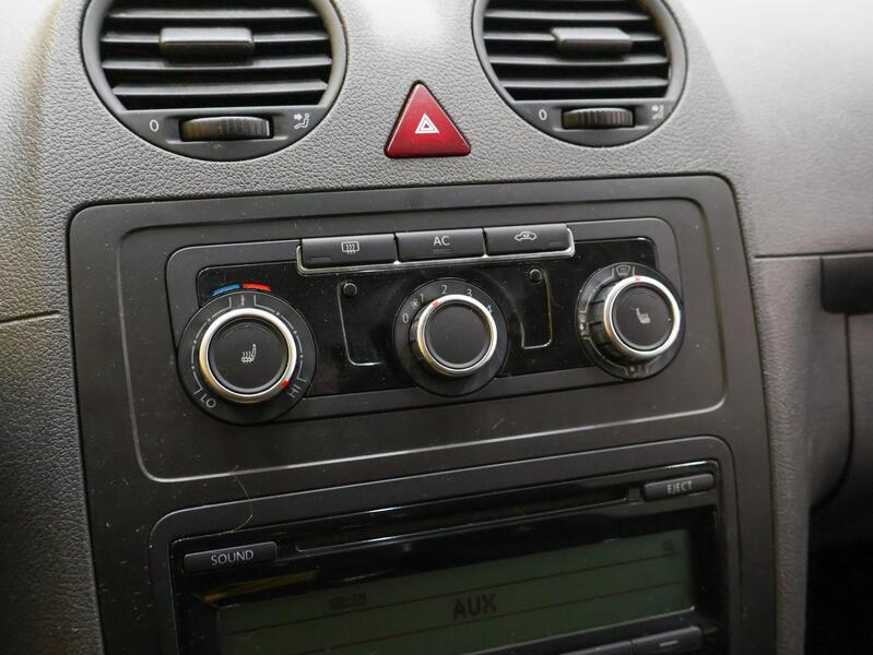 Volkswagen Caddy vaihtoauto