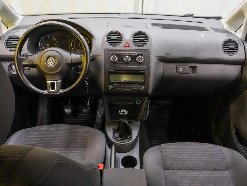 Volkswagen Caddy vaihtoauto