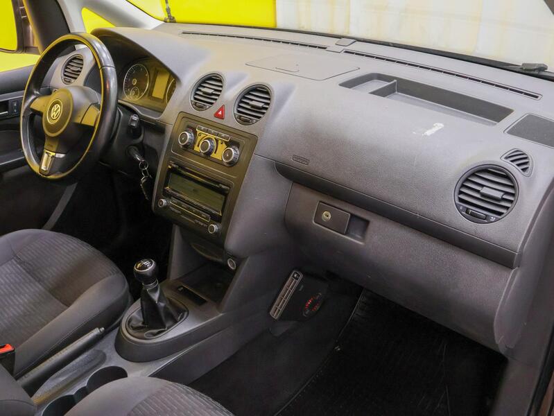 Volkswagen Caddy vaihtoauto