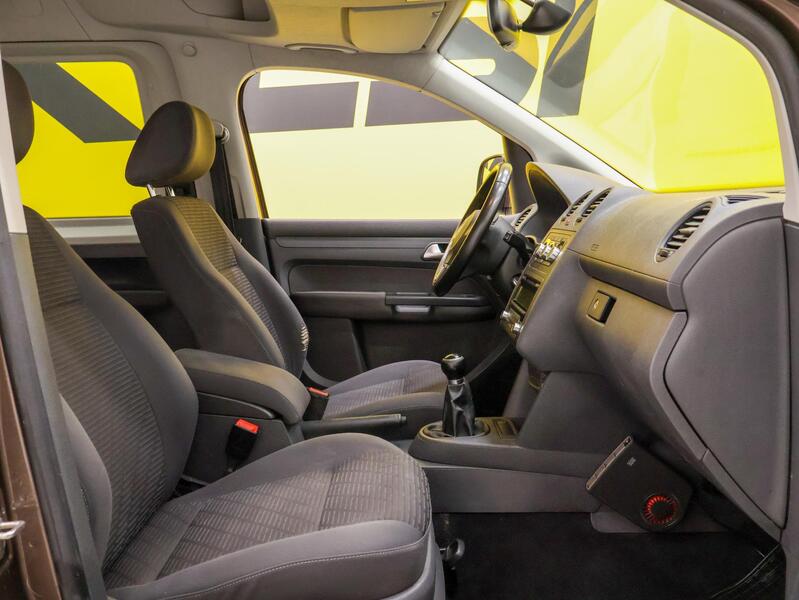 Volkswagen Caddy vaihtoauto