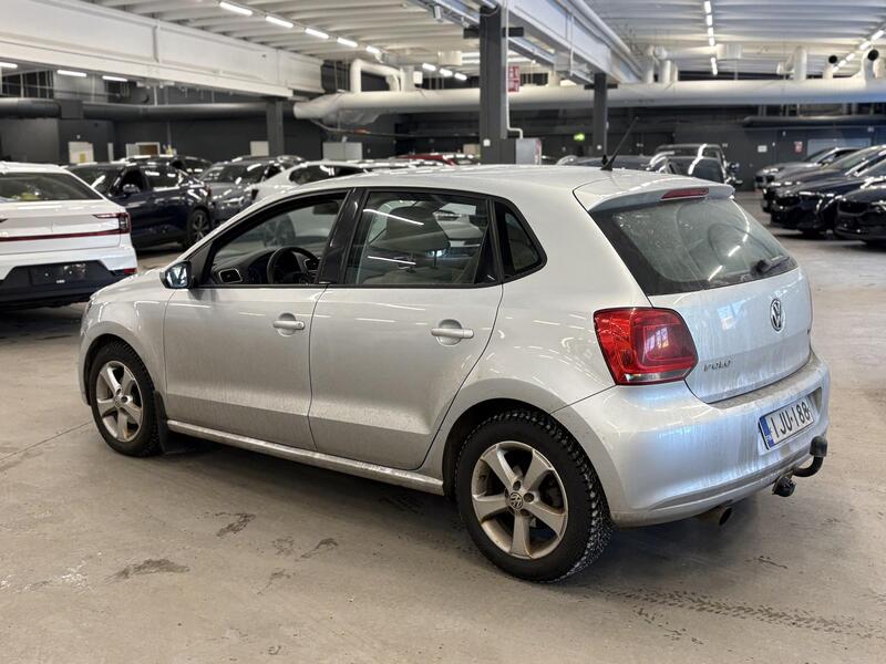 Volkswagen Polo vaihtoauto