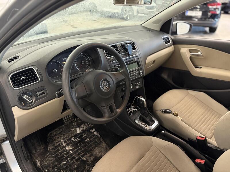 Volkswagen Polo vaihtoauto