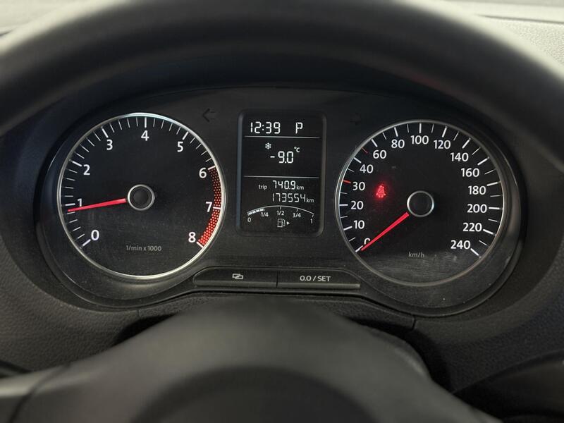 Volkswagen Polo vaihtoauto