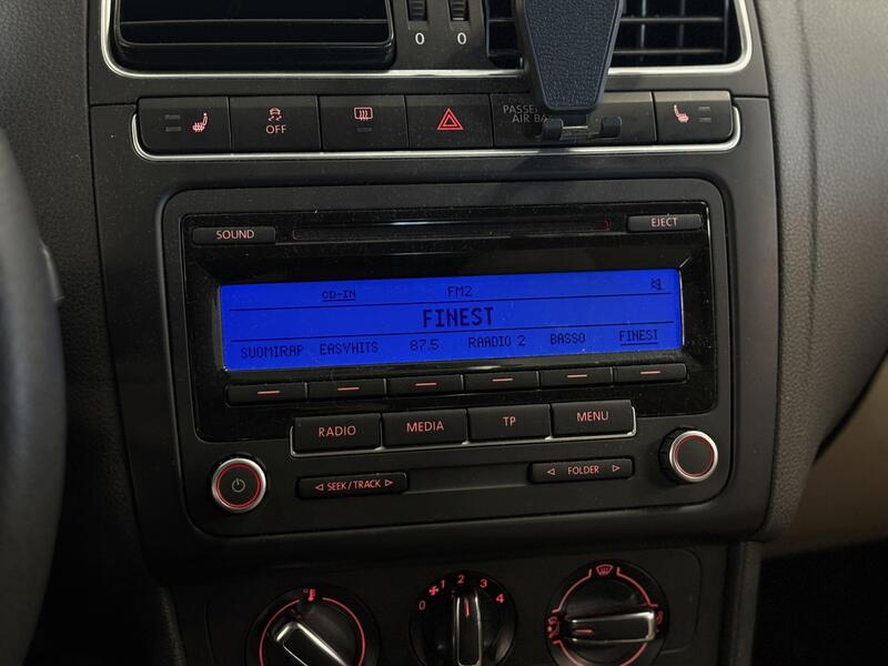 Volkswagen Polo vaihtoauto