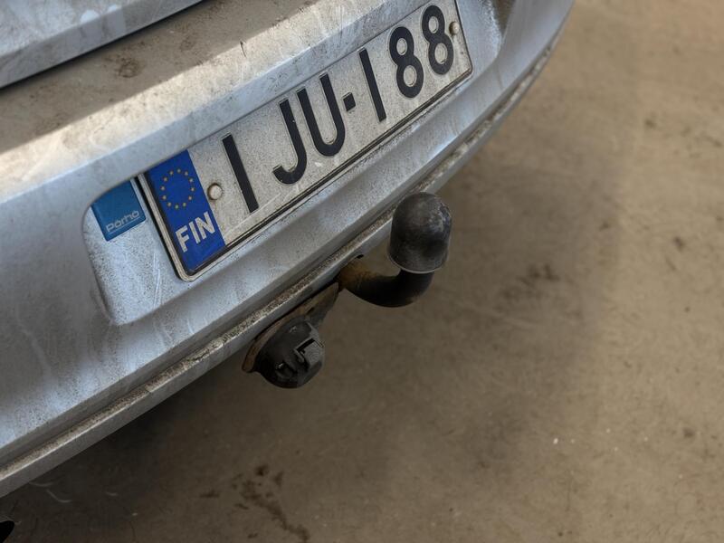 Volkswagen Polo vaihtoauto