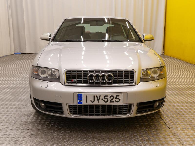 Audi S4 vaihtoauto