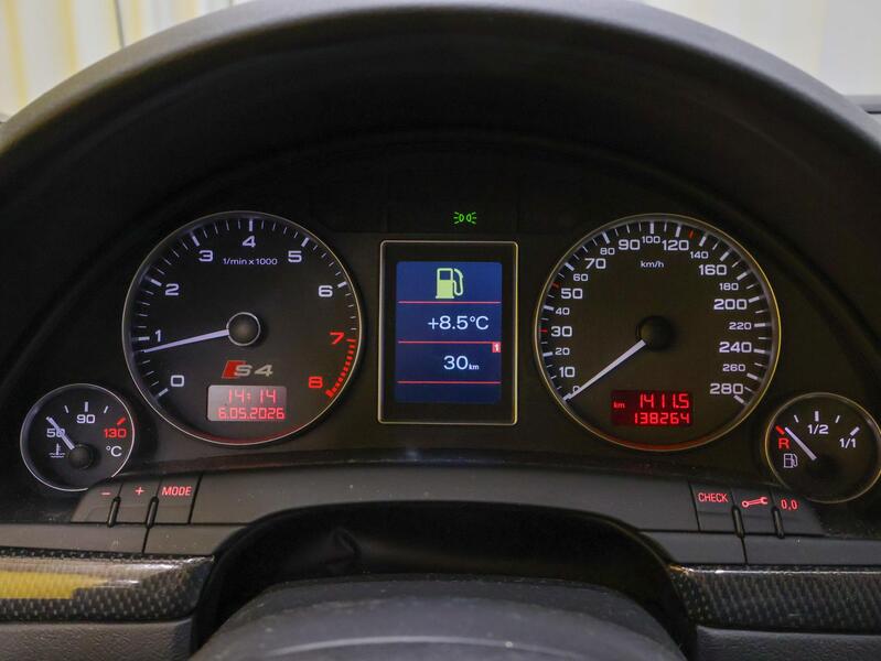 Audi S4 vaihtoauto