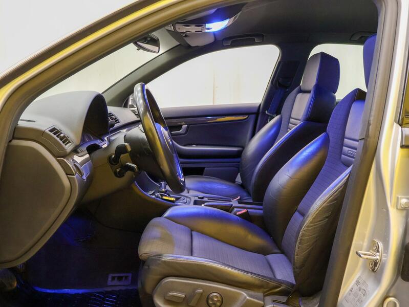 Audi S4 vaihtoauto