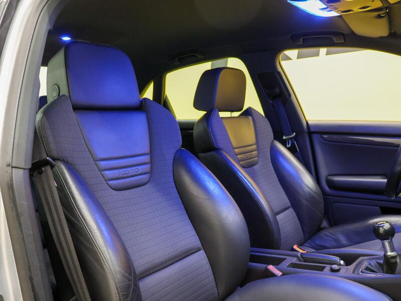 Audi S4 vaihtoauto