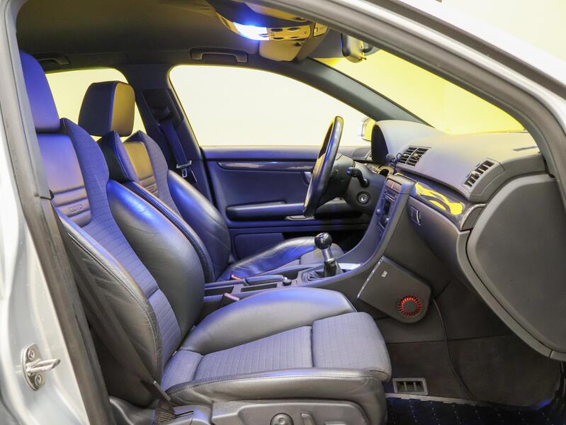 Audi S4 vaihtoauto