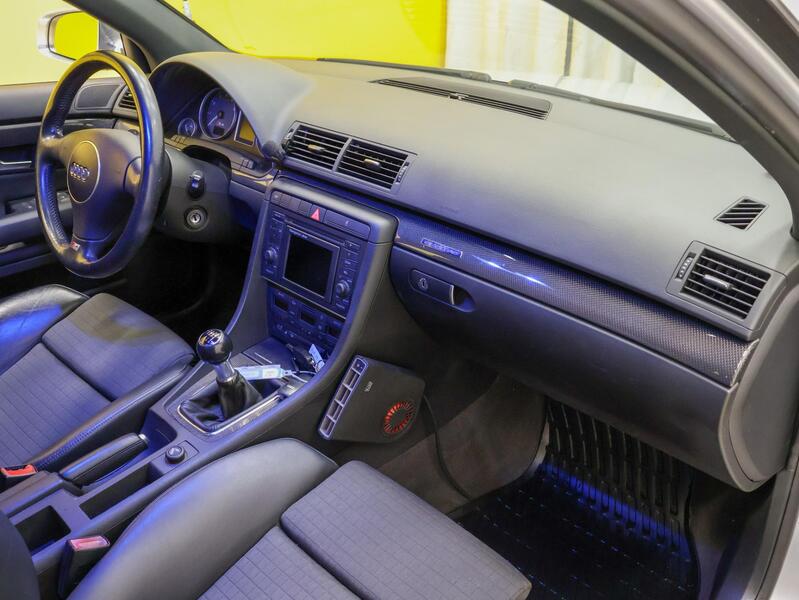Audi S4 vaihtoauto