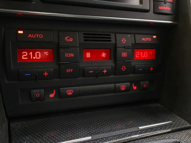 Audi S4 vaihtoauto