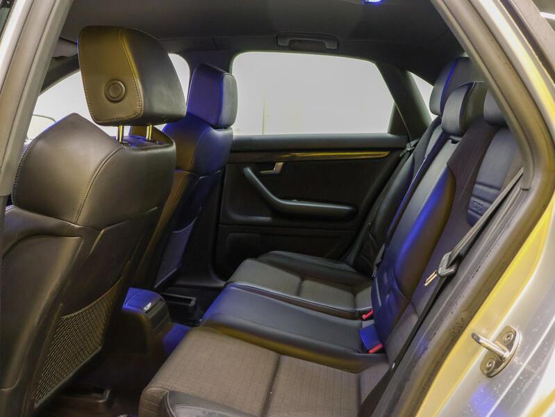 Audi S4 vaihtoauto