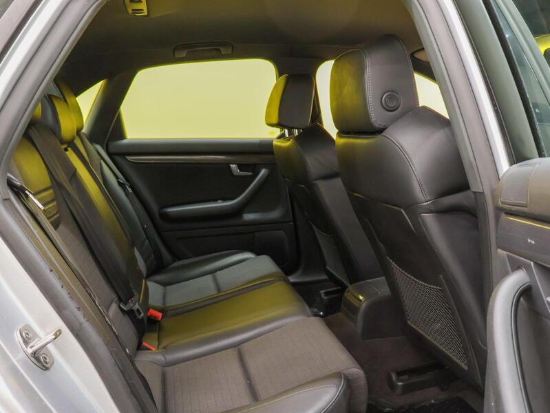 Audi S4 vaihtoauto