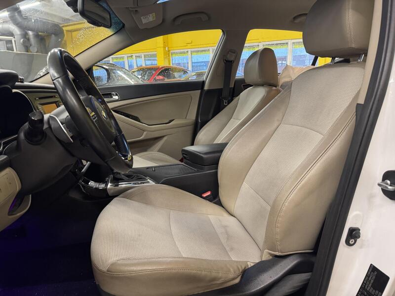 Kia Optima vaihtoauto