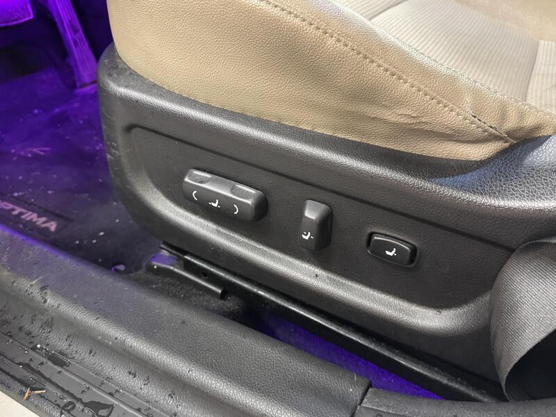 Kia Optima vaihtoauto