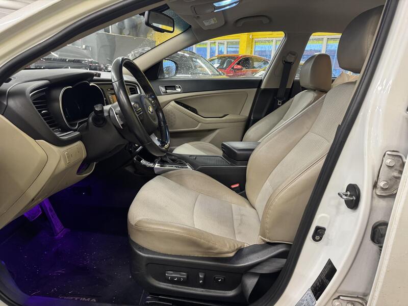 Kia Optima vaihtoauto