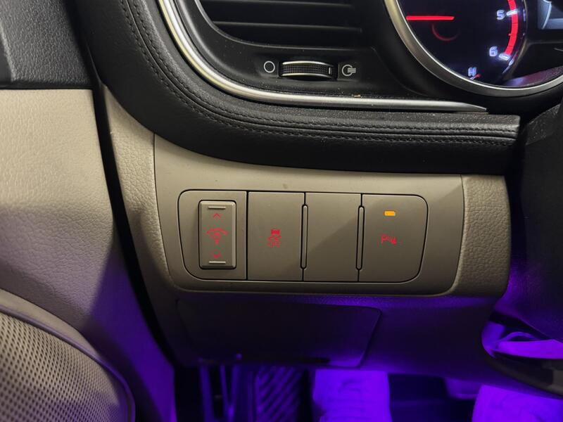 Kia Optima vaihtoauto