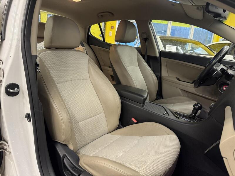 Kia Optima vaihtoauto