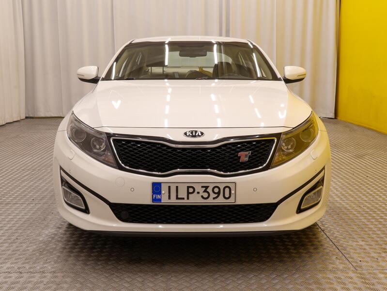Kia Optima vaihtoauto