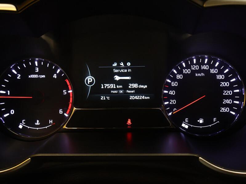 Kia Optima vaihtoauto