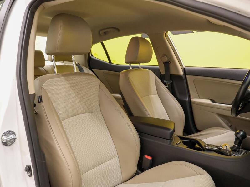 Kia Optima vaihtoauto