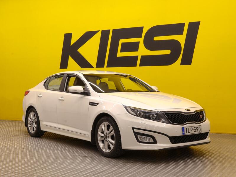 Kia Optima vaihtoauto
