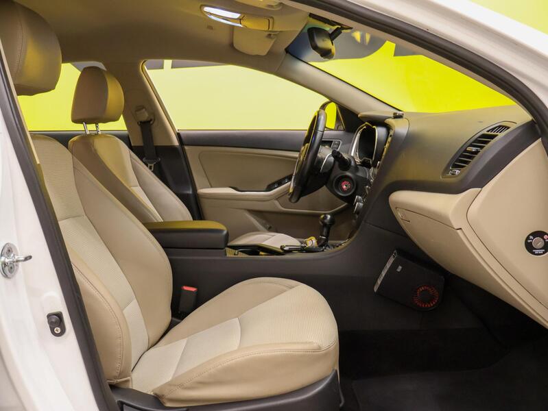 Kia Optima vaihtoauto