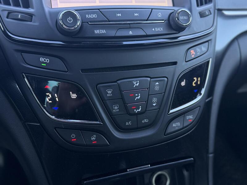 Opel Insignia vaihtoauto